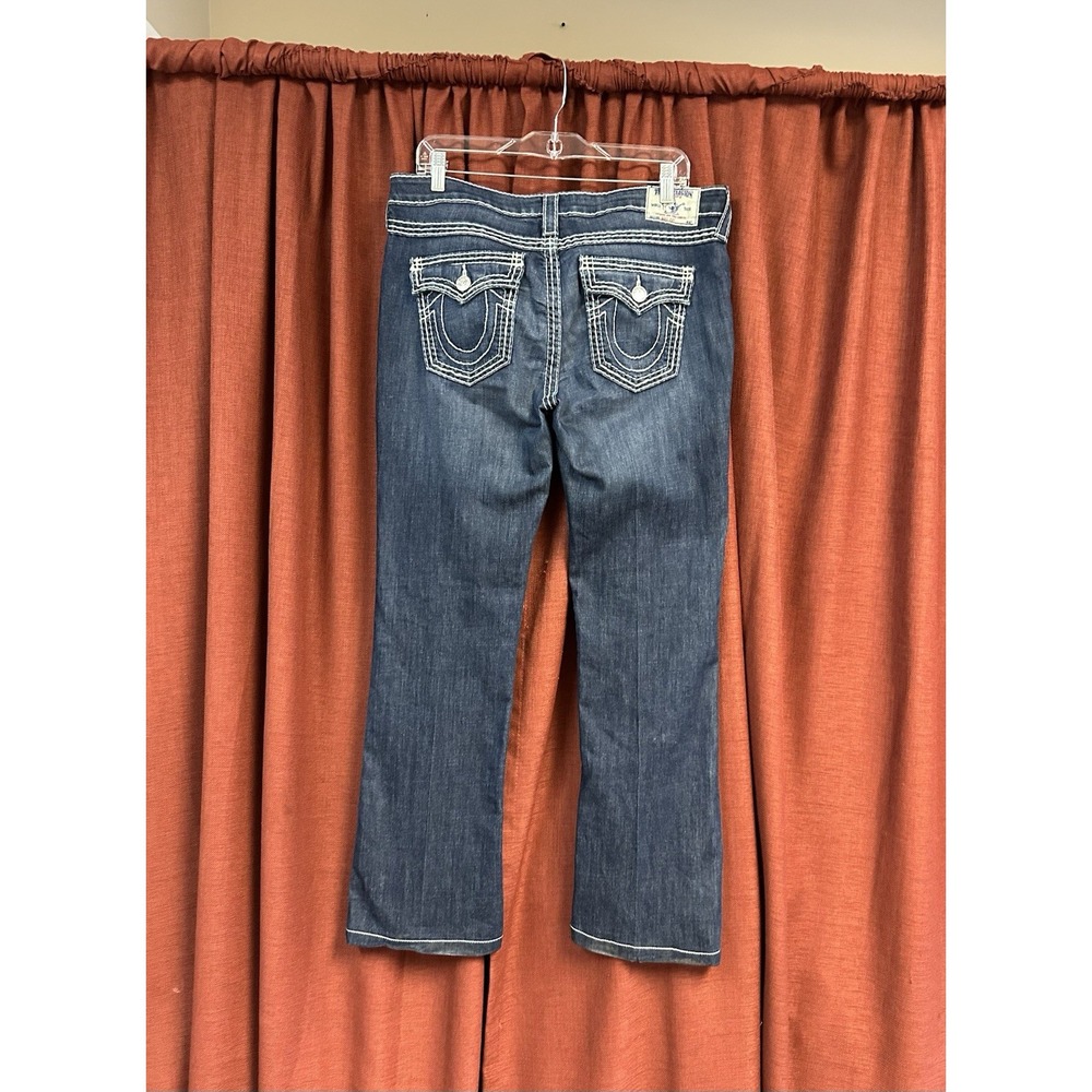 True Religion Bootcut Jeans Size 33x29